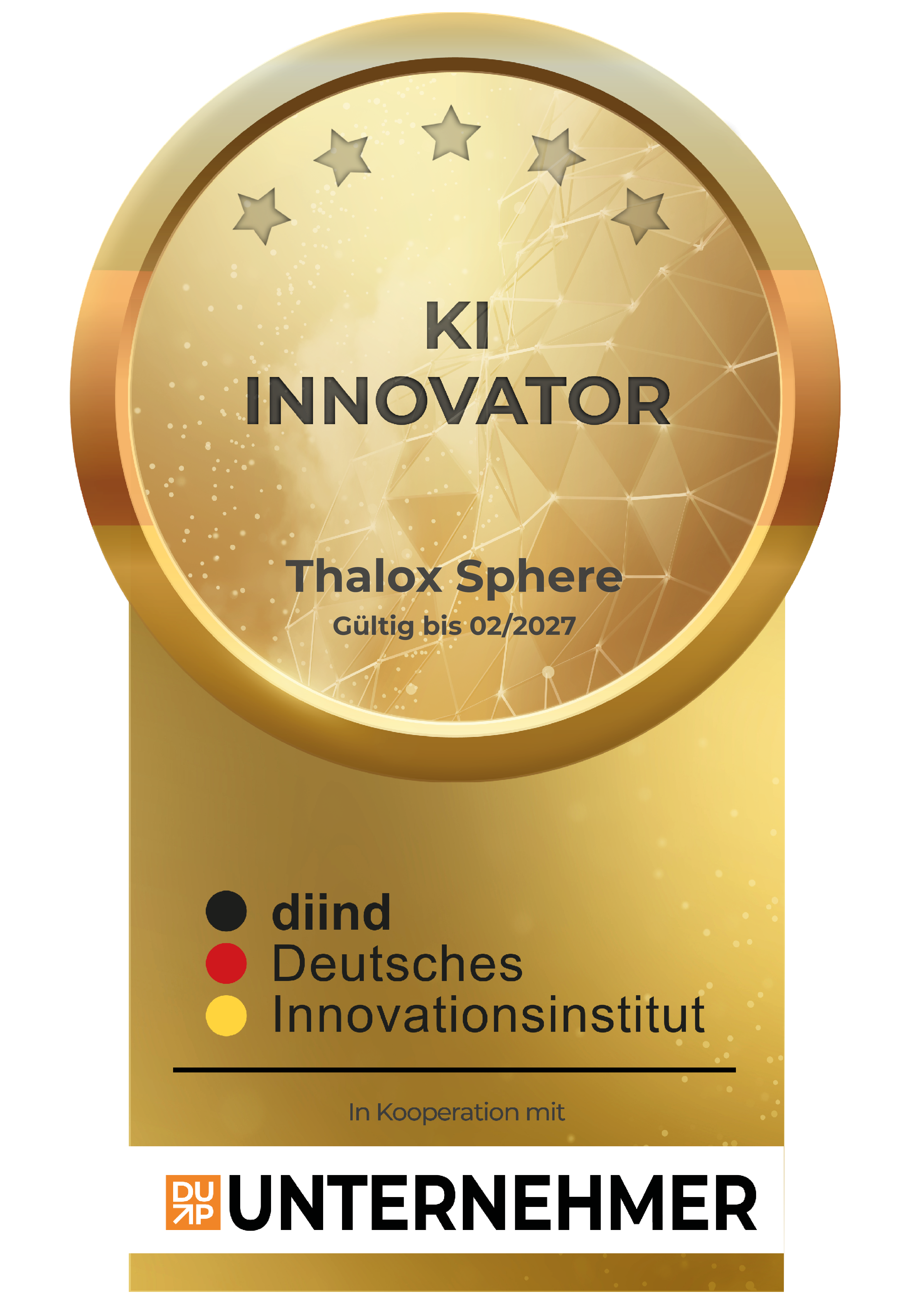 KI Innovator 2026